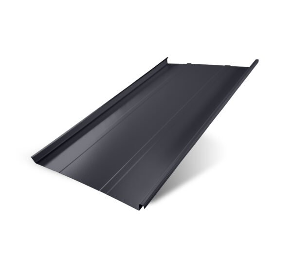 Legacy Standing Seam with Minor Rib