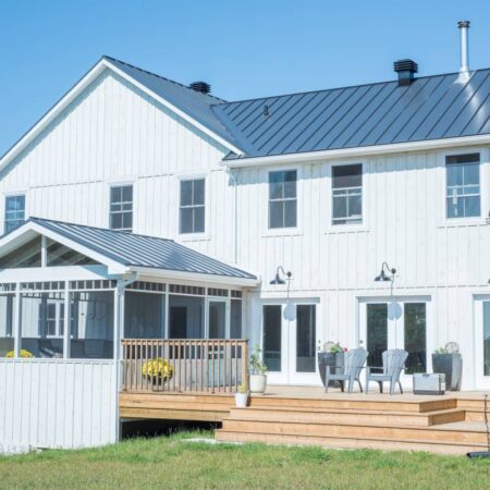 Legacy Standing Seam with Minor Rib Gallery Image 14