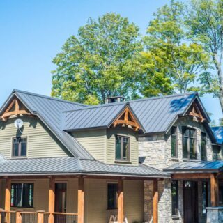 Legacy Standing Seam with Minor Rib Gallery Image 11