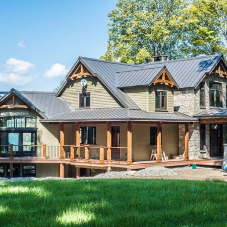 Legacy Standing Seam with Minor Rib Gallery Image 8