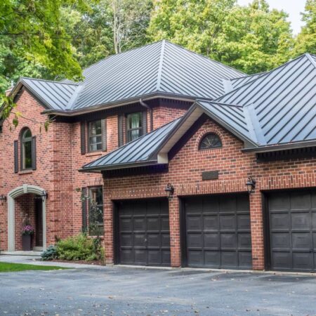 Legacy Standing Seam with Minor Rib Gallery Image 2