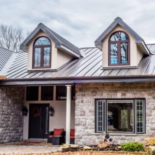 Legacy Standing Seam with Minor Rib Gallery Image 6