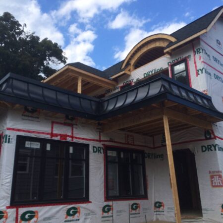 Legacy Standing Seam with Minor Rib Gallery Image 5