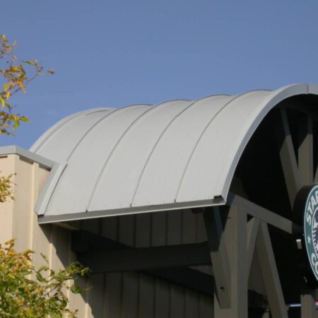 Legacy Standing Seam with Minor Rib Gallery Image 4