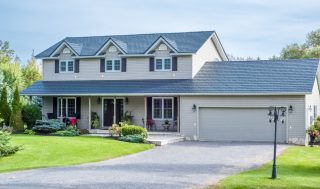 Long-Lasting Residential Roof