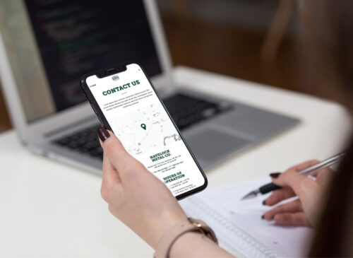 Contact Us Directly
