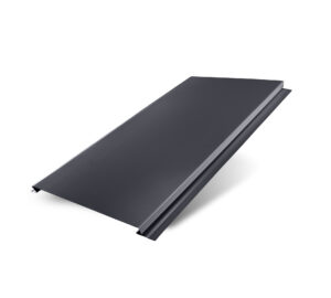 Non-Vented Soffit 12″