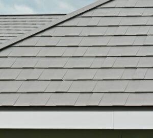 Pinnacle Steel Shingles