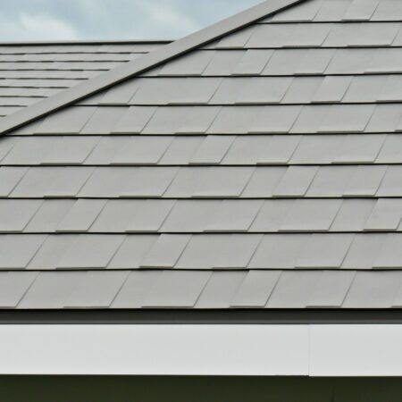 Pinnacle Steel Shingles Product Image