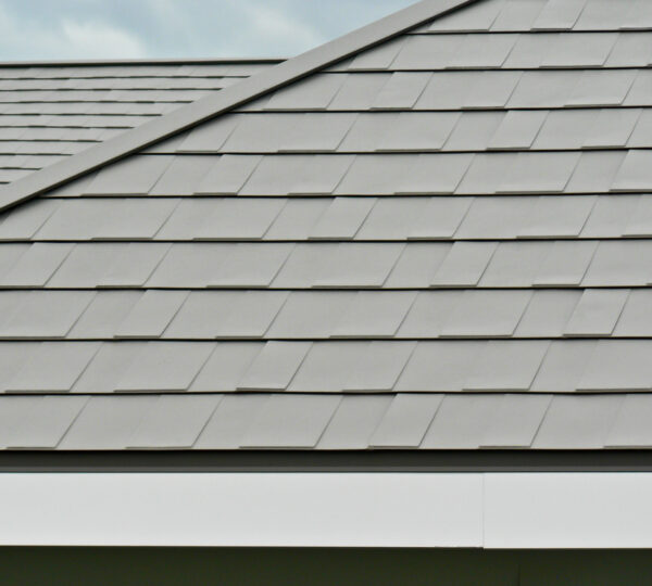 Pinnacle Steel Shingles
