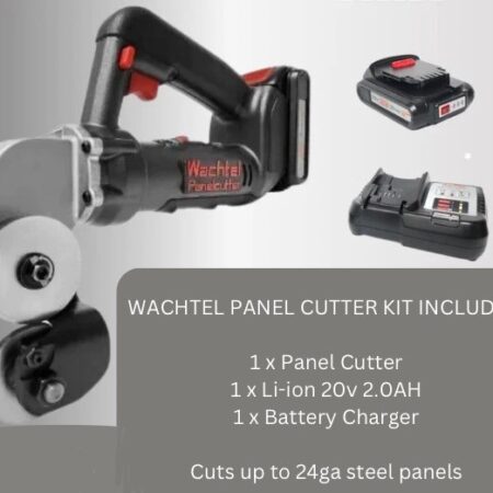 Wachtel Panel Cutter Kit Product Image
